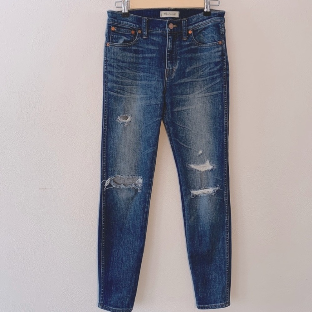 Madewell jeans